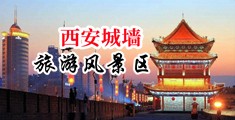 2023空姐女床男吃鸡巴裤中国陕西-西安城墙旅游风景区
